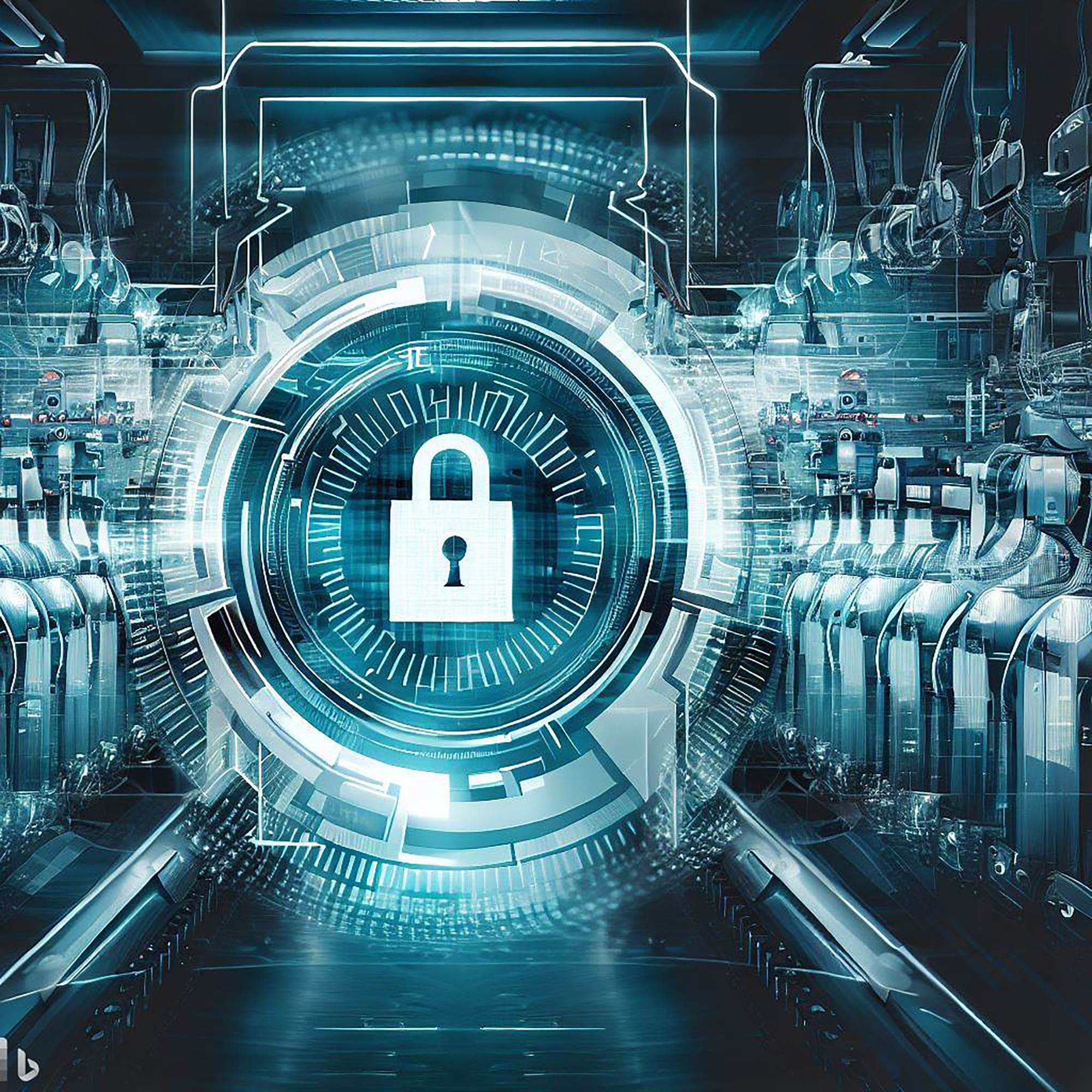 Cybersecurity in der Industrie 4.0: Herausforderungen meistern und lösen