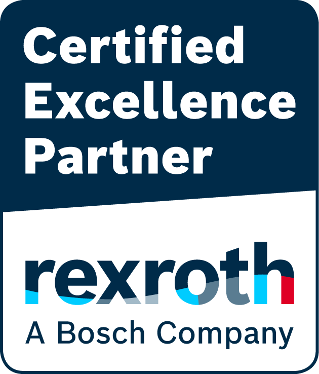 Rexroth CE-Partner Logo